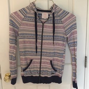 Quiksilver  Zip Up Jacket